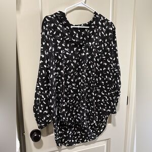 Blouse, work attire. Stitch fix XL